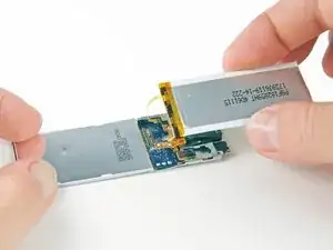 Reemplazo de batería de iPod nano de 5ta generación