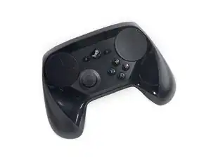 Reparación del Steam Controller