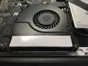 Cómo reducir la temperatura del núcleo de la MacBook Pro
