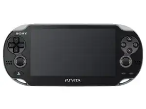 Reparación de PlayStation Vita