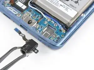 Toma de auriculares