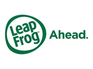 Reparación de Leap Frog Game Console