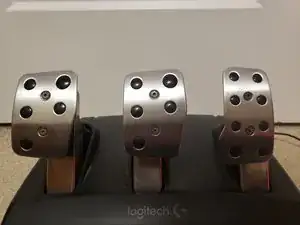 Cómo reparar pedales Logitech G29 defectuosos
