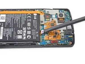Reemplazo de los auriculares del Nexus 5