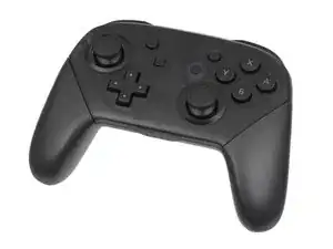 Reparación del Mando de la  Switch Pro
