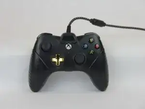 Reparación del Controlador PowerA Fusion para Xbox One