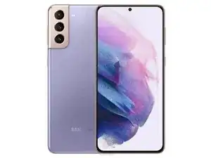 Reparación de Samsung Galaxy S21 Plus