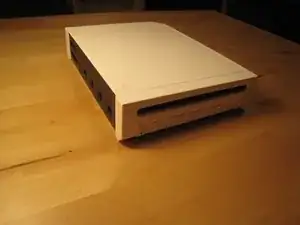 Desmontaje de la Nintendo Wii