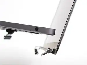 Reemplazo de la pantalla de MacBook Air 13" pantalla de Retina 2019