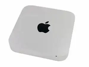Reparación de Mac Mini Late 2012