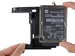 Reemplazo del disco duro Mac Mini a finales de 2014