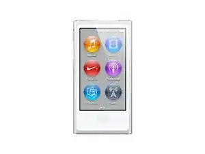 Reparación de iPod Nano