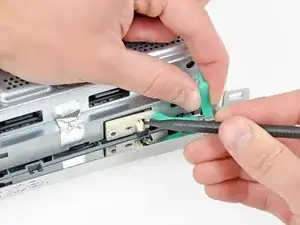 Botón de eyección