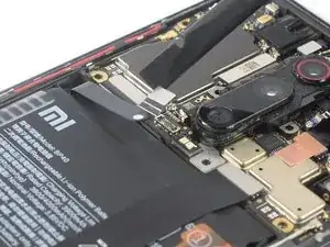 Cómo desconectar la batería en el Xiaomi Mi 9T Pro