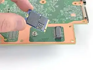 Tarjeta SSD