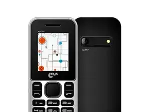 Reparación de Nyx Mobile