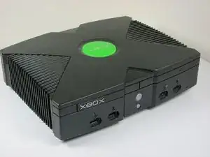 Reemplazo del disco duro de Xbox