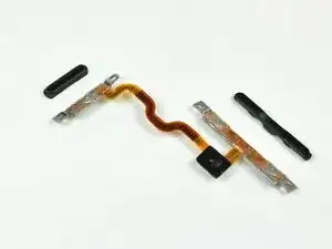 Controles de Encendido/Volumen