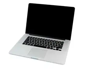 Reparación de MacBook Pro 15" Retina