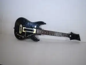 Controlador de Activision Guitar Hero Live Guitar