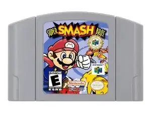 Reparación de Cartuchos Nintendo 64