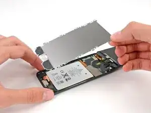 Placa de Protección LCD