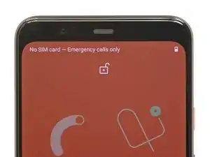 Cómo forzar el reinicio de un Pixel 4 XL