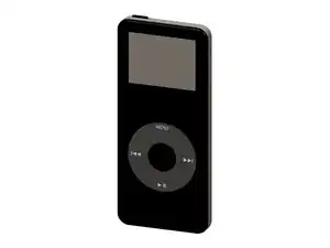 Reparación de iPod Nano 1ª Generación