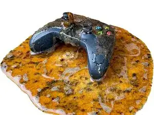 Cómo reparar el Controlador Xbox Series X dañado por el agua