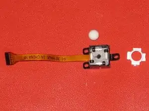 Desmontaje de la bola de desplazamiento del Mighty Mouse de Apple