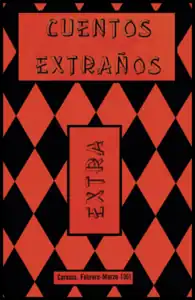 Cuentos extraños (1961) de Mauricio Odremán.