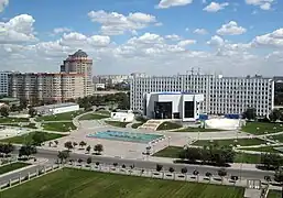Акимат Атырау