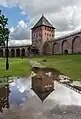 Torre Dvortsovaya (del Palacio)