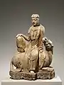 Bodhisattva Avalokiteshvara del Rugido de león.