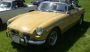 MGB (1973)