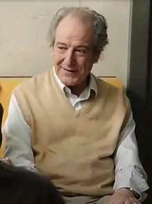 Mariano Venancio es la voz del Súper.