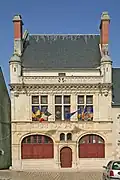 Hôtel de ville de Beaugency (1526)