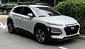 Hyundai Kona (2019)