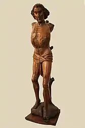 San Sebastián - Países Bajos del Sur o Renania (siglo 15)