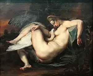 Copia de Rubens.