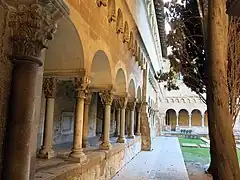 Monasterio de San Cugat del Vallés
