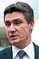 Croacia CroaciaZoran Milanović, Primer ministro