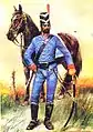 Husares del Rey-1806.