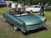 Auto Union 1000 Sp roadster