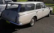 1965 Plymouth Valiant familiar