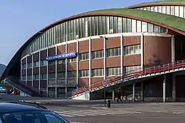 Palacio de los Deportes de Oviedo