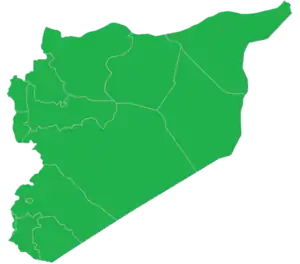 Elección presidencial de Siria de 2007