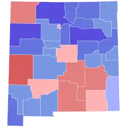 Elección para gobernador de Nuevo México de 2002