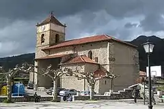 Iglesia de San Miguel