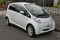 Mitsubishi i-MiEV (2009-2021)